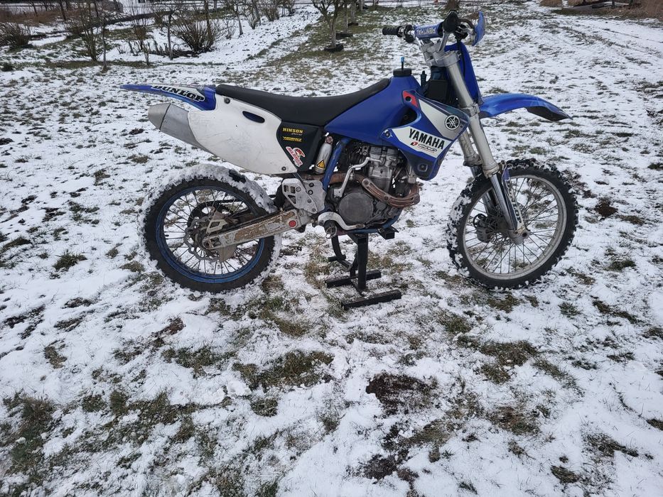 Yamaha yzf 426 2k01r
