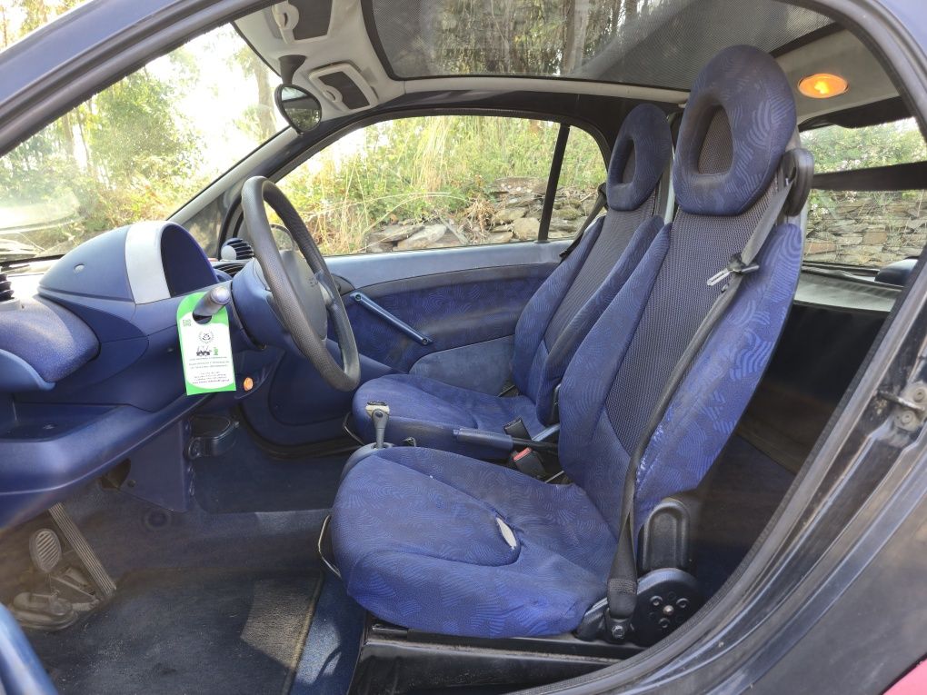 Smart Fortwo 1999/06 - 156.000km