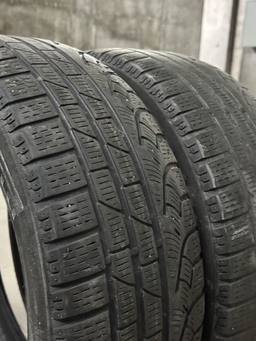 Продам зимню резину Pirelli sottozero 205/50/17