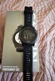 Garmin forerunner 935