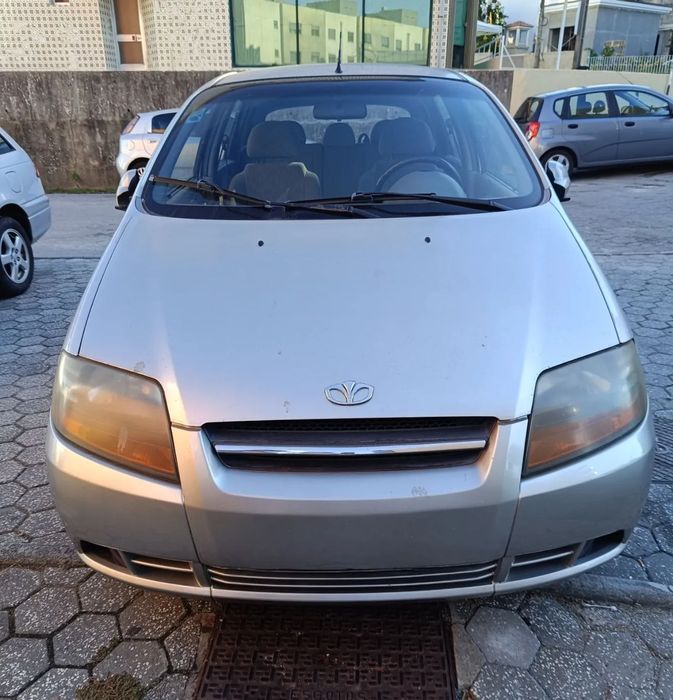 Daewoo Kalos 1.2 S