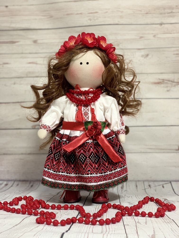 Лялька "Українка"