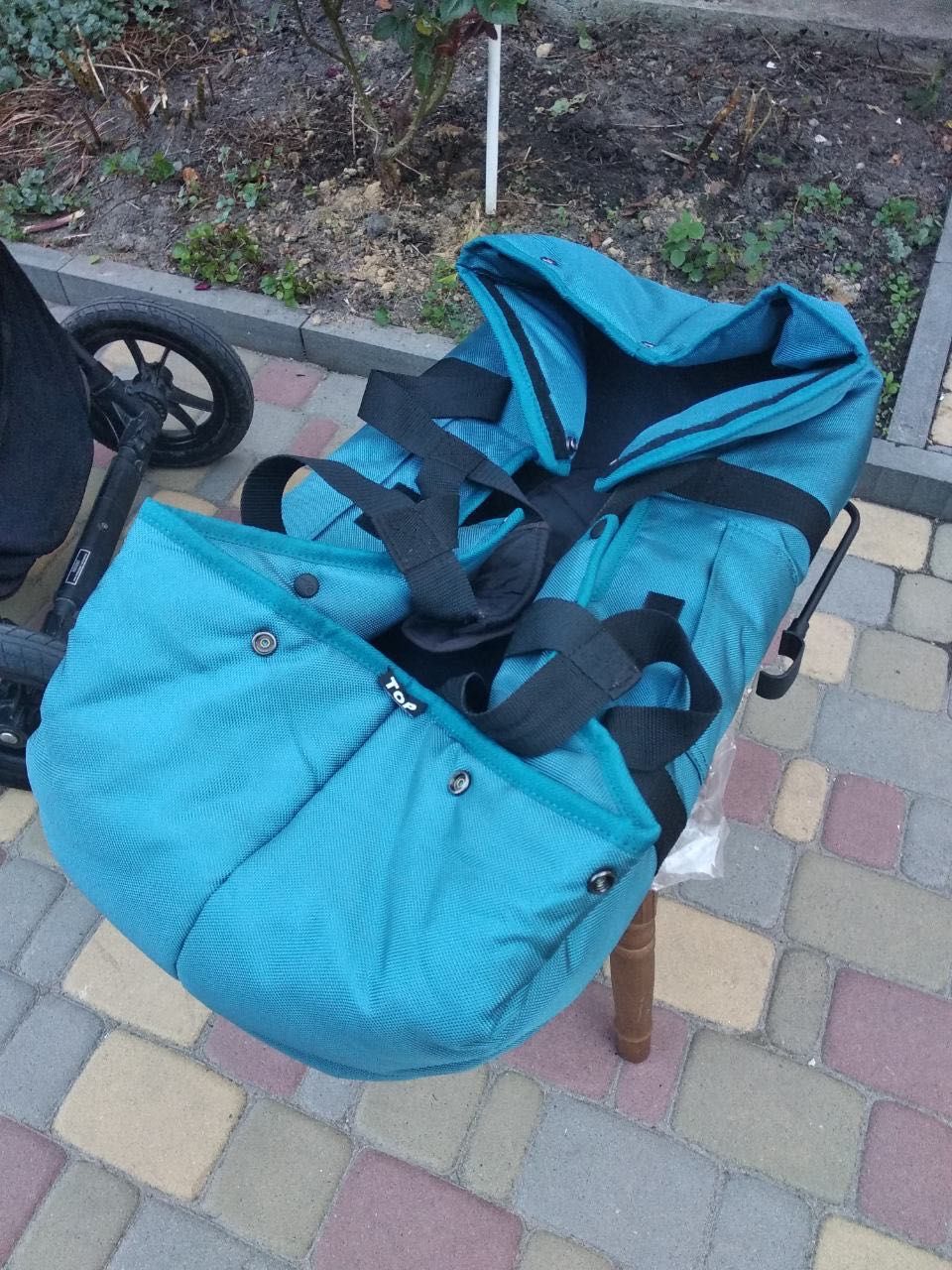 Baby jogger коляска для двійні / погодок