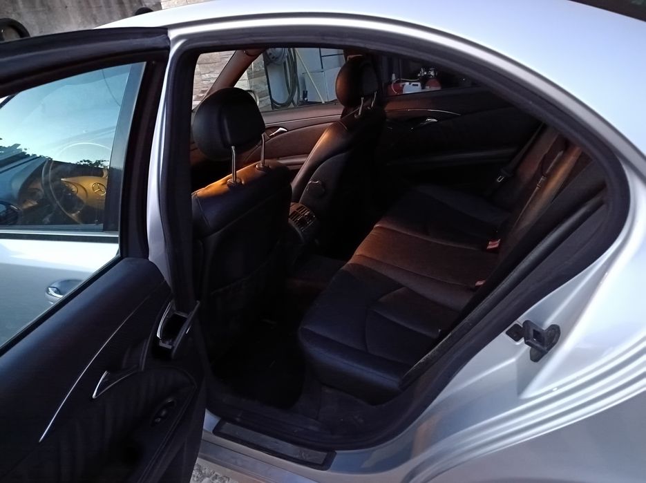 Mercedes E 220 cdi