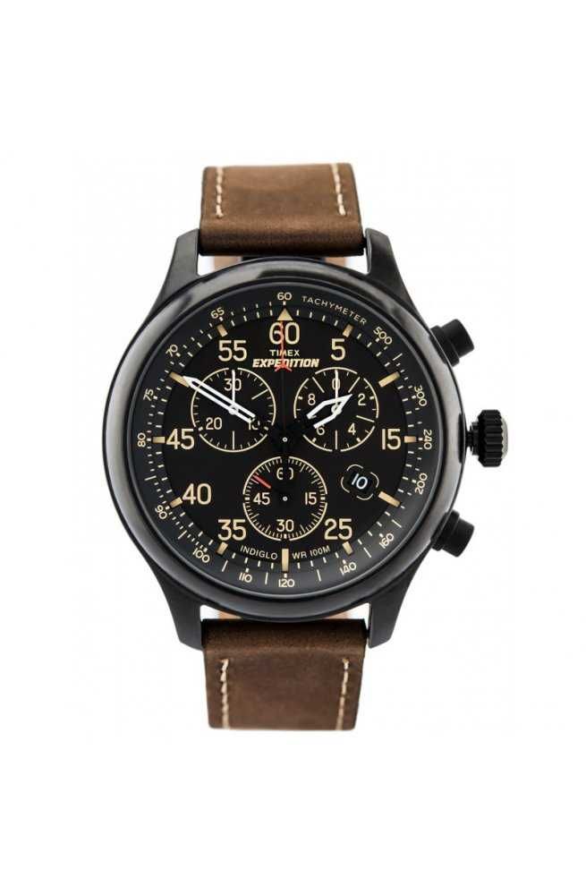 Часы наручные Timex EXPEDITION Military Field Chrono (Tx49905) новые