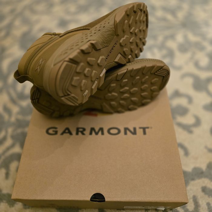 Черевеки тактичні, зимові