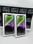 NAJTANIEJ od ARTKOM Nowy iPhone 14 256GB 2370zł Mega Promo
