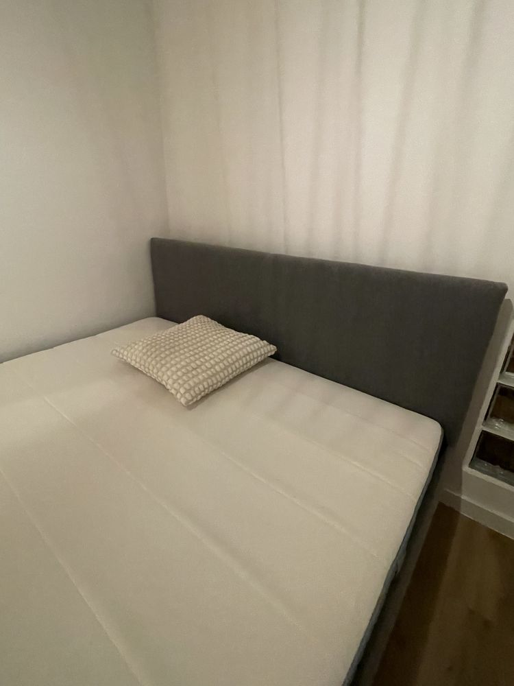 Cama Ikea + Colchão