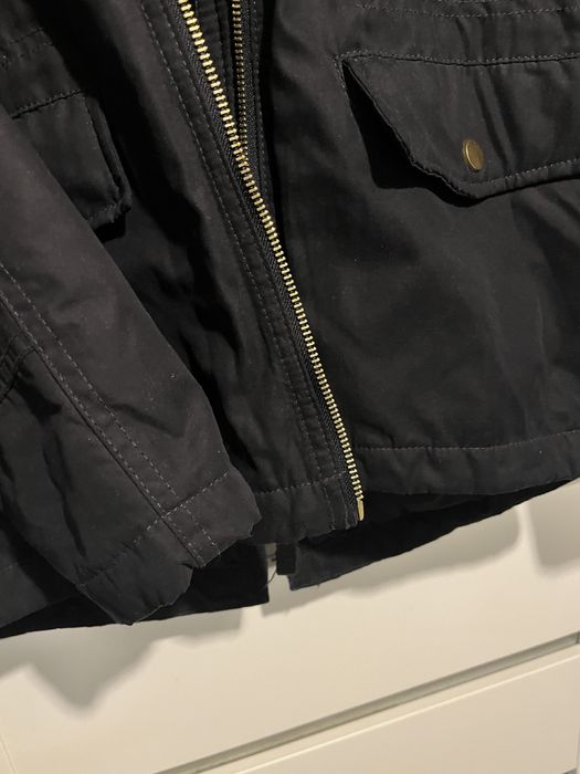 Kurtka parka plaszcz HM 140