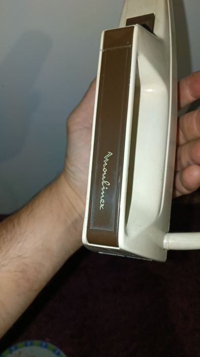 Продам французский электронож - Moulinex!