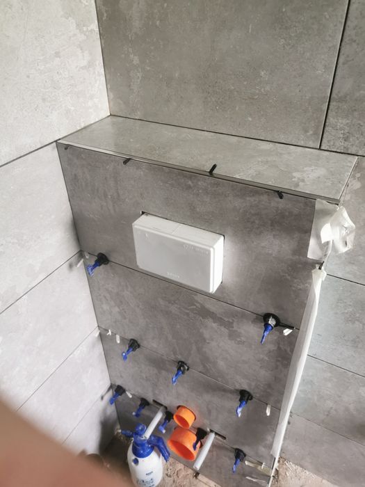 Usługi remontowo-budowlane