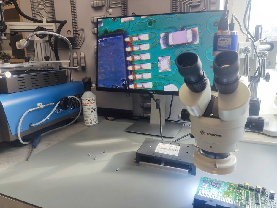 CPC 3 CPC3 CPC/FR MP4 Mercedes Benz Actros, Axor, Antos, Atego Naprawa