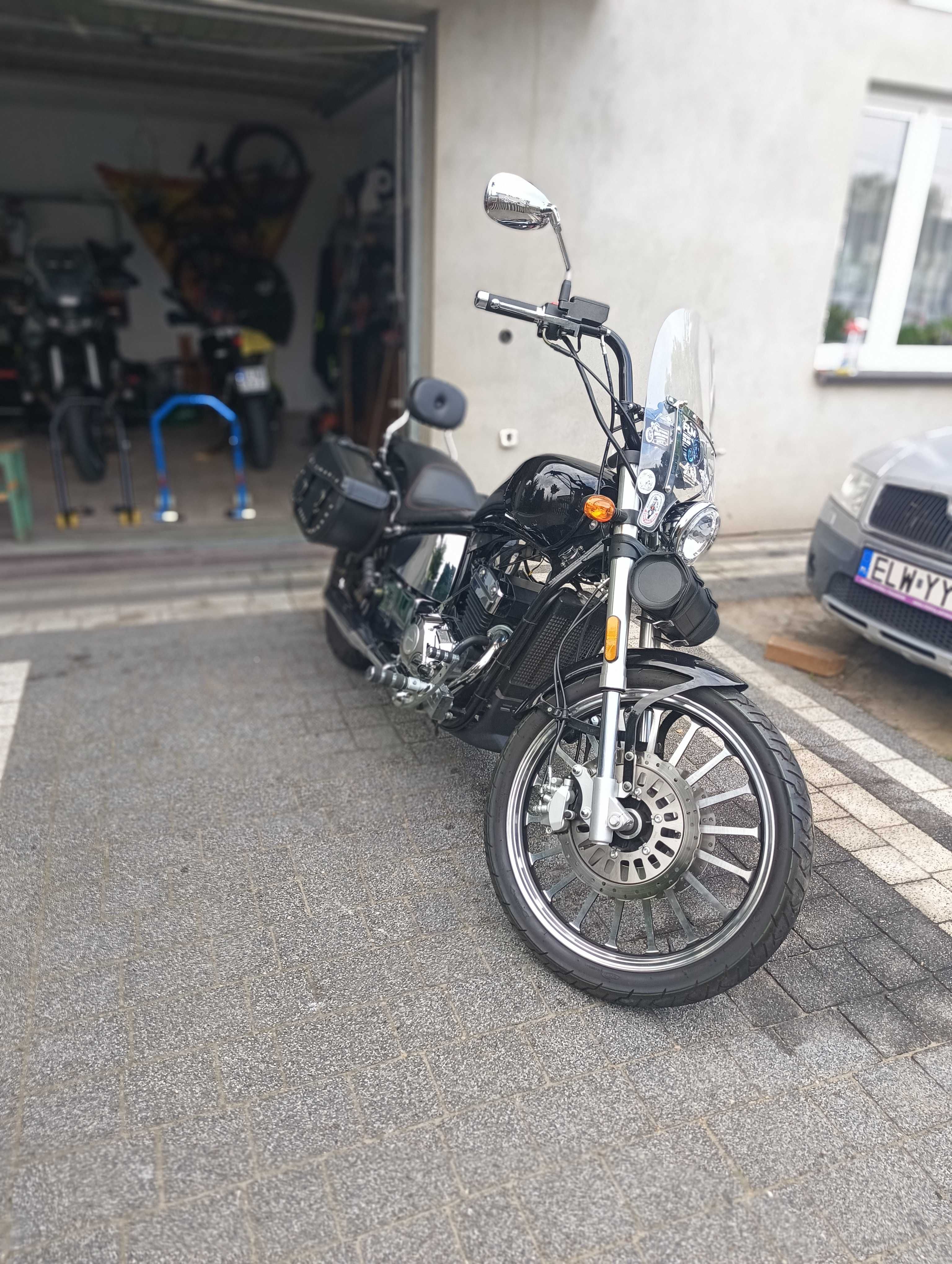 Sprzedam Junak M16