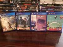 Gry No Man’s Sky, Detroit, Assassin’s Odyssey, Resident Evil 2
