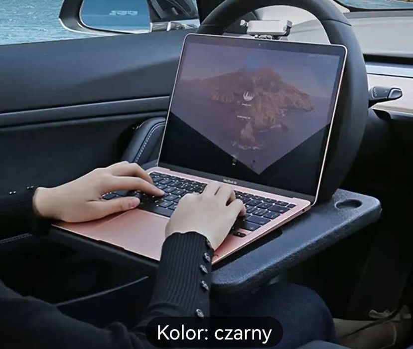 (294) Stolik na kierownicę do samochodu, Campera, busa