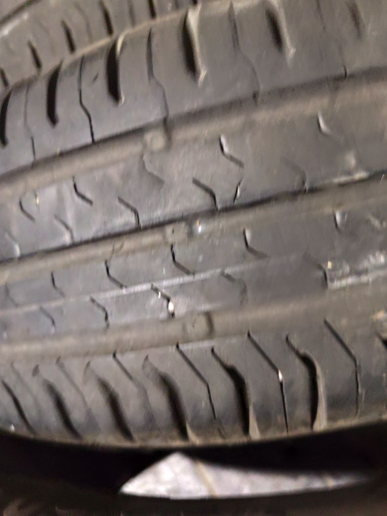 Pneus 165/60r15, Continental EC5 ocasião