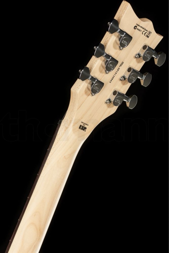 Електрогітара ESP LTD Viper-10 BLK