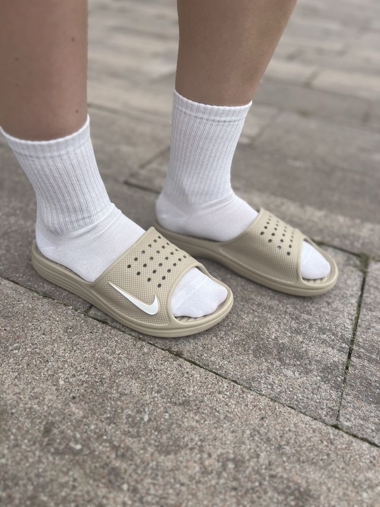 Тапочки Nike універсальні 40, 41, 42, 44 Тапки Шльопанці