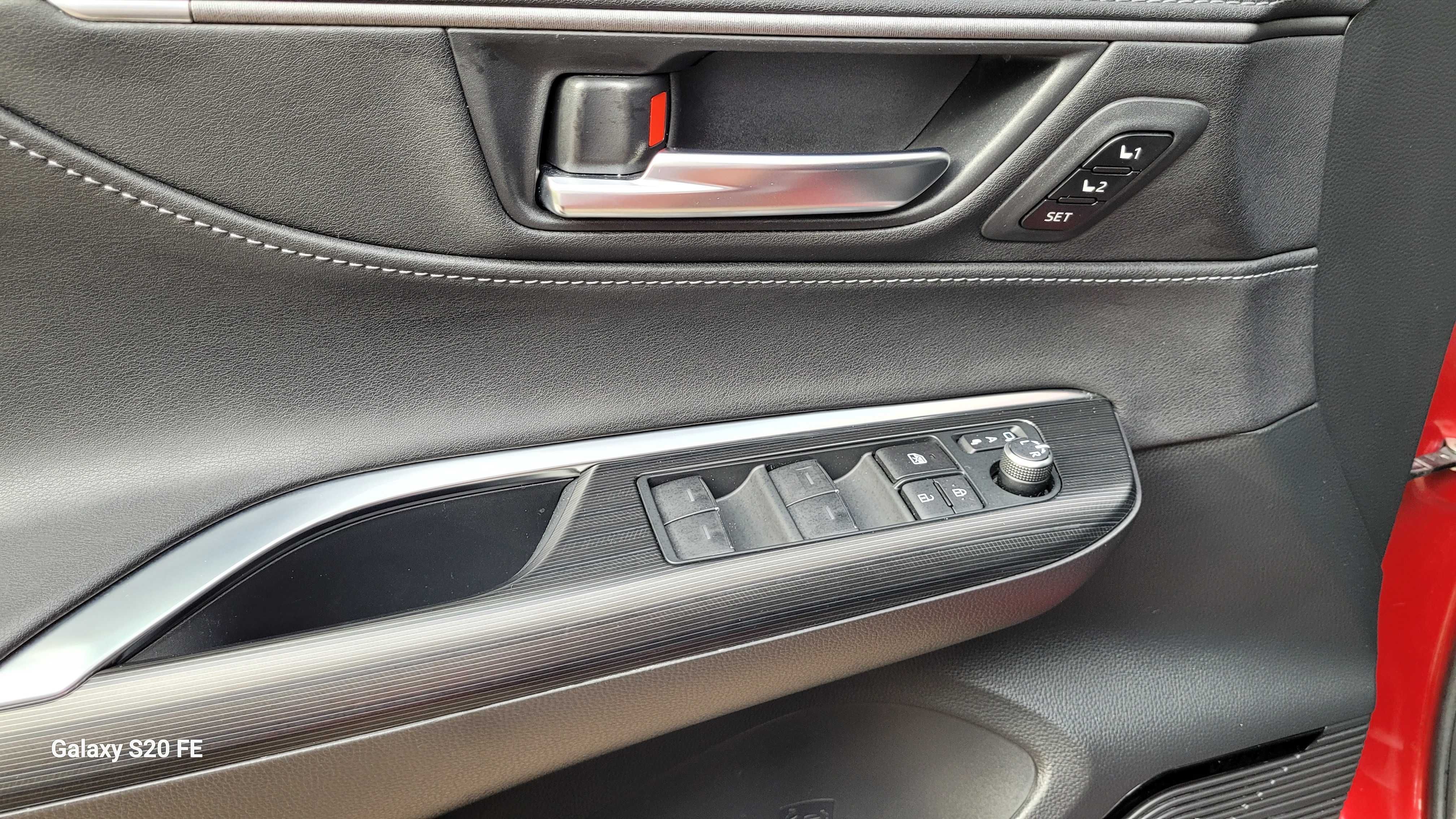 Toyota Venza Limited 2021