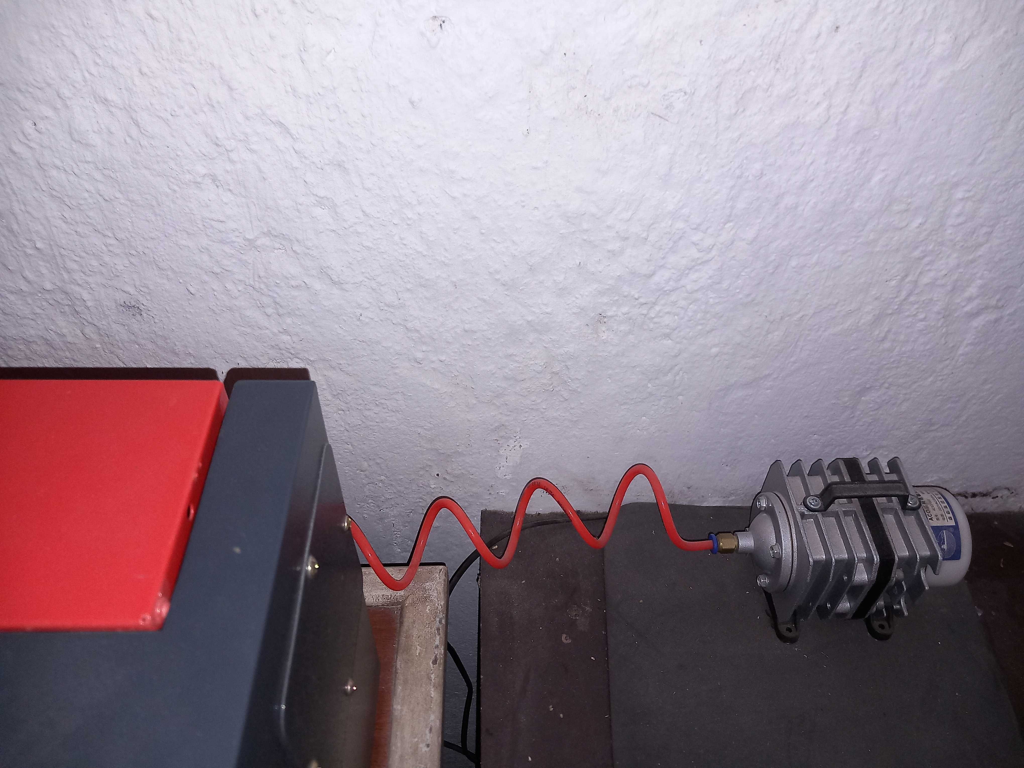 Laser co2 40w 20x30