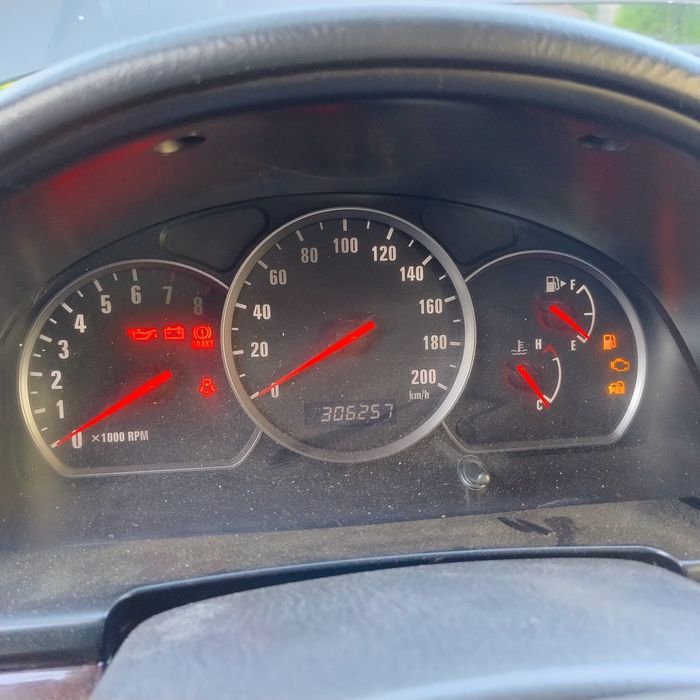 Suzuki Grand Vitara 2,0 gaz