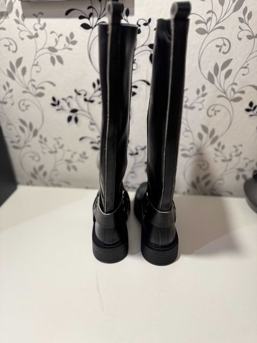 Чоботи жіночі високі Edited, 38р
