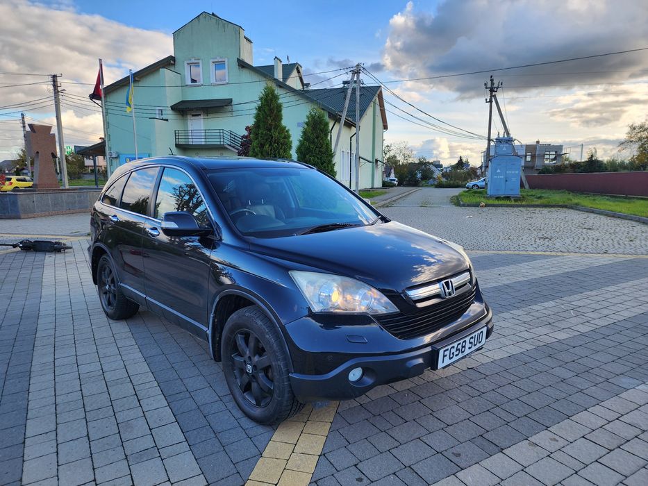 Honda CR-V 2.2 Diesel 2008 рік