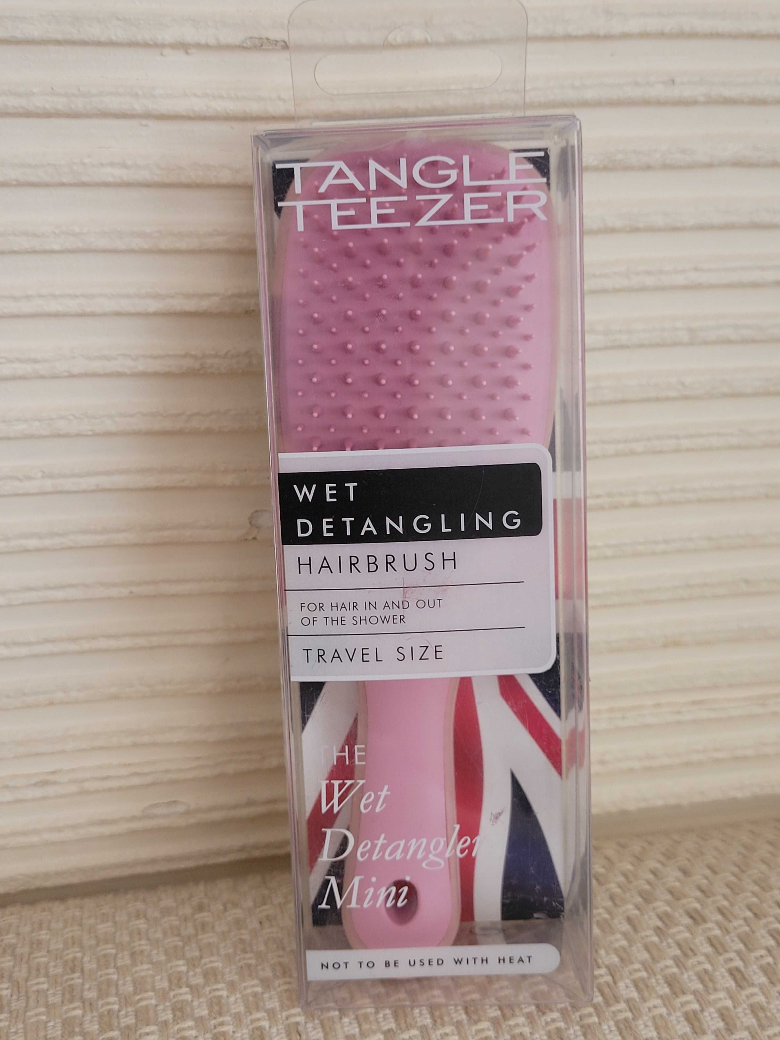 Szczotka TANGLE TEEZER The Wet Detangler Mini