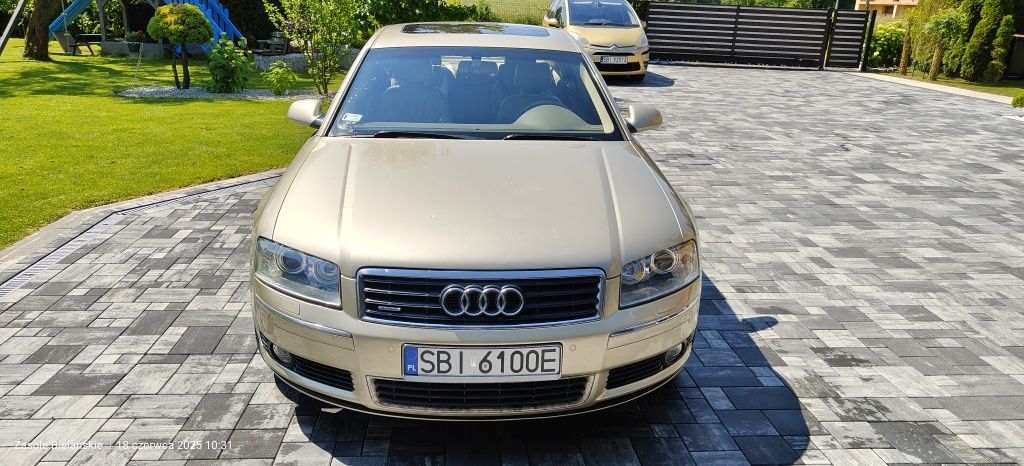 Audi A8 D3 4.2 PB