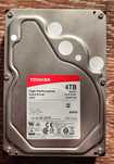 Жорсті диски HDD 4TB/2TB- Toshiba/Seagate - HGST