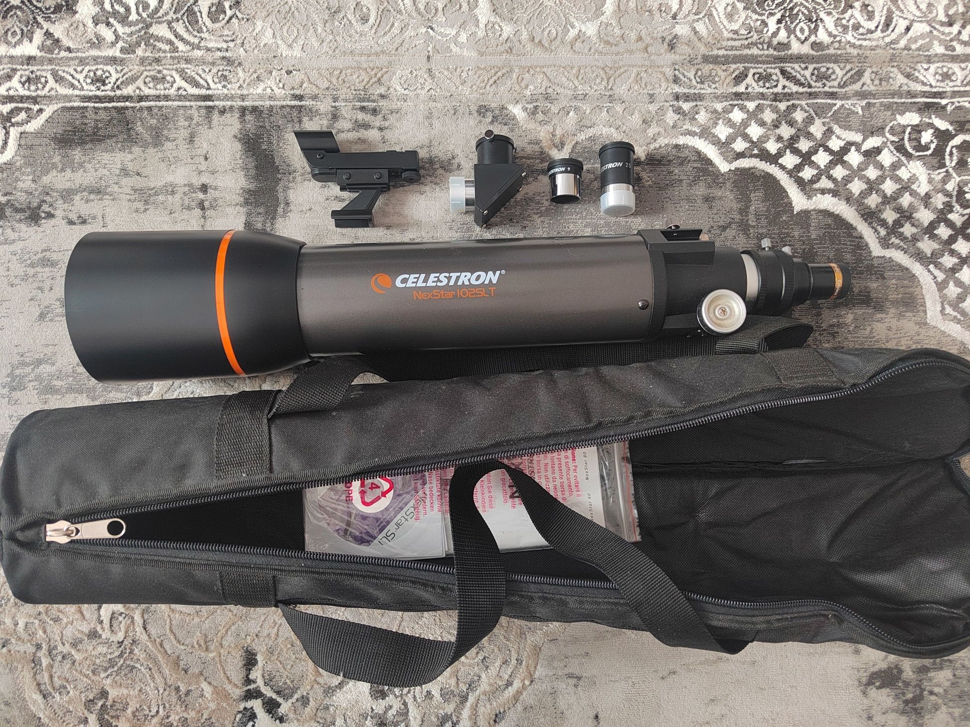 Teleskop Celestron NexStar 102 SLT