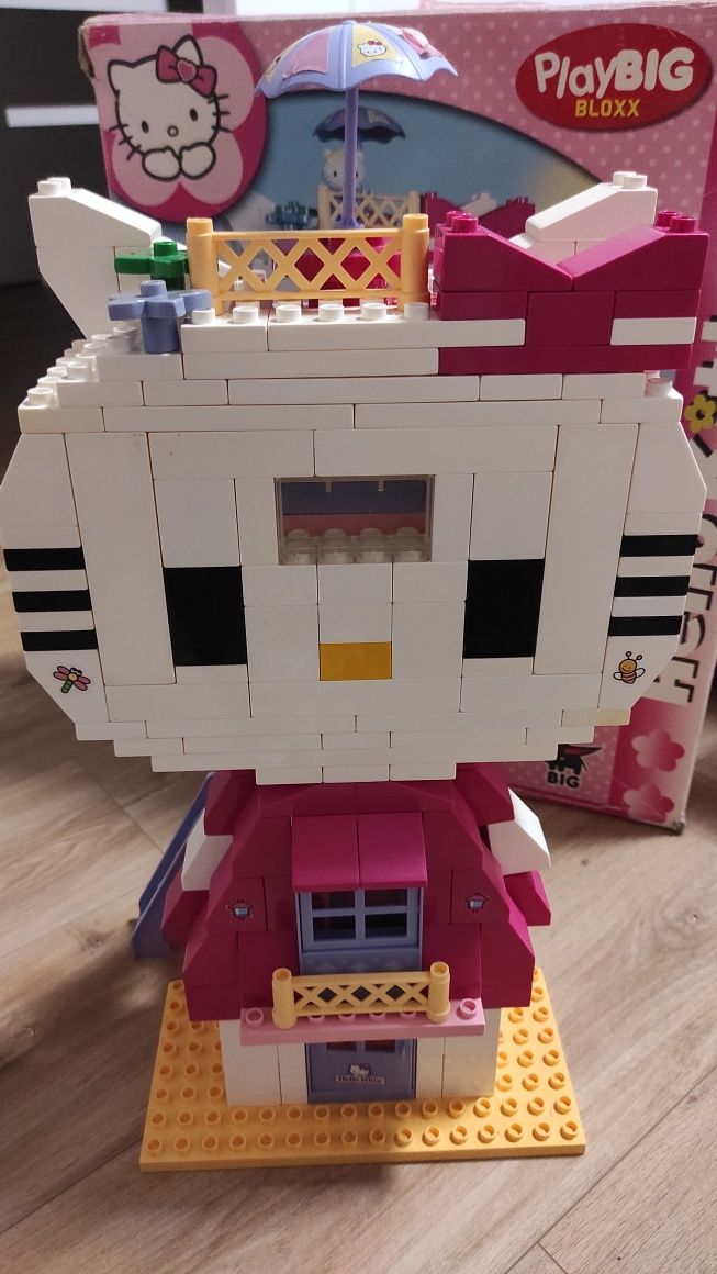 Klocki Play Box Hello Kitty