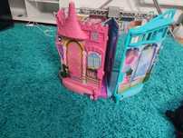 Scena dla Barbie za darmo