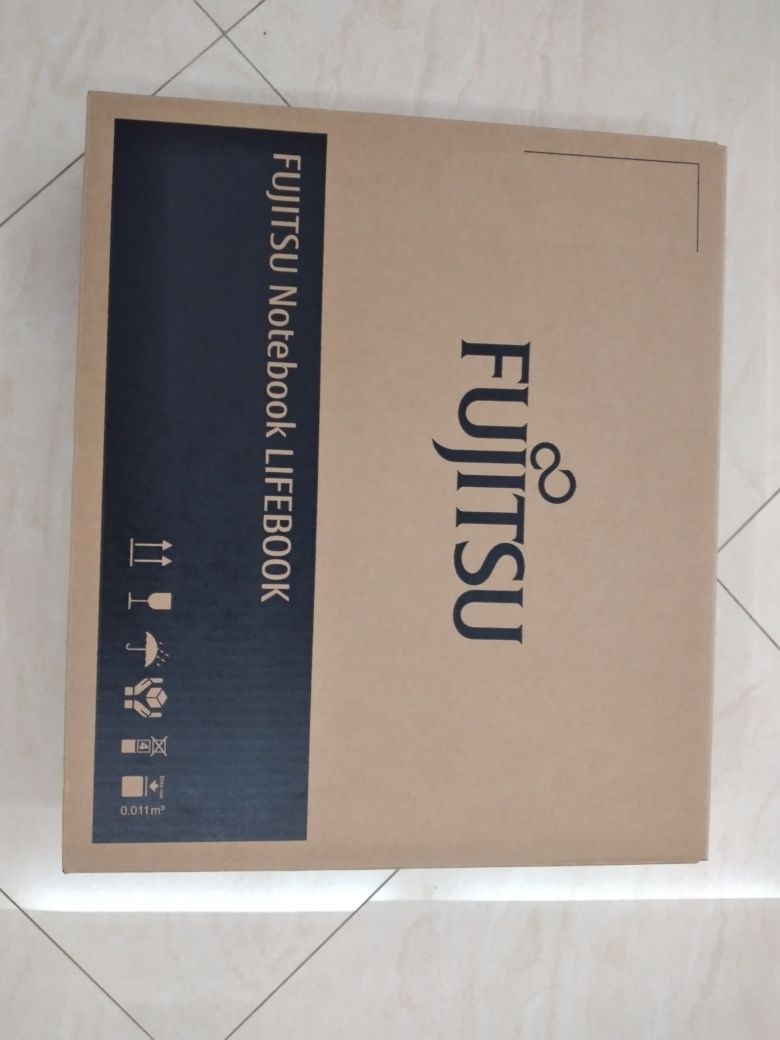 Portatil novo da marca Fujitsu