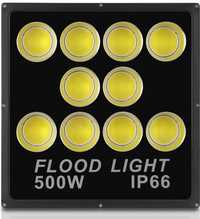 Halogen naświetlacz 500W LED IP66 dioda lampa