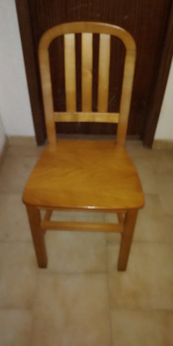 Mesa Cozinha em Madeira