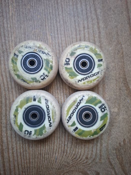 Kółka do rolek agresywnych Rollerblade Hydrogen 57mm 92A
