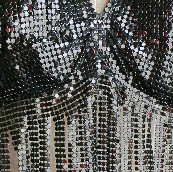 Corpete de missangas