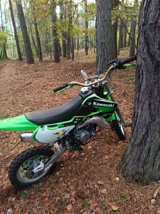 Kawasaki kx 65 17/14