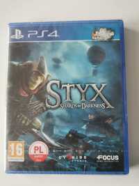 Gra Styx - Shards of darkness na playstation 4