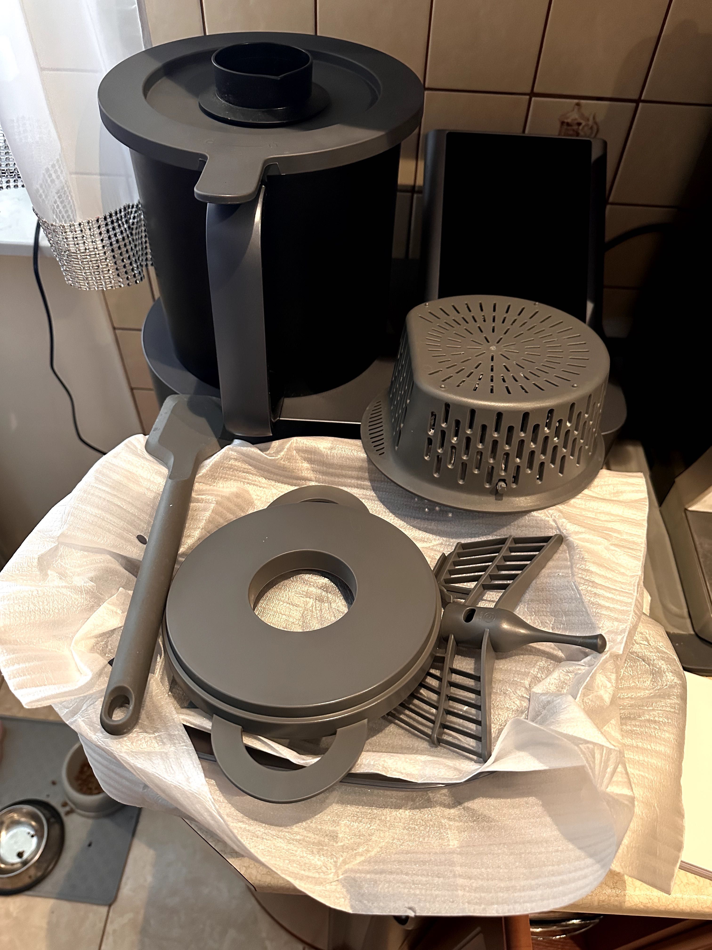 Xiaomi Smart Cooking Robot kuchenny