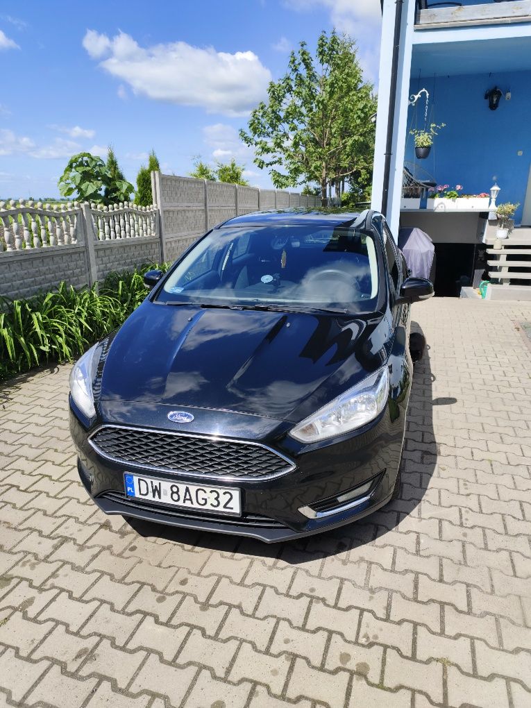 Ford Focus MK3 kombi 2015