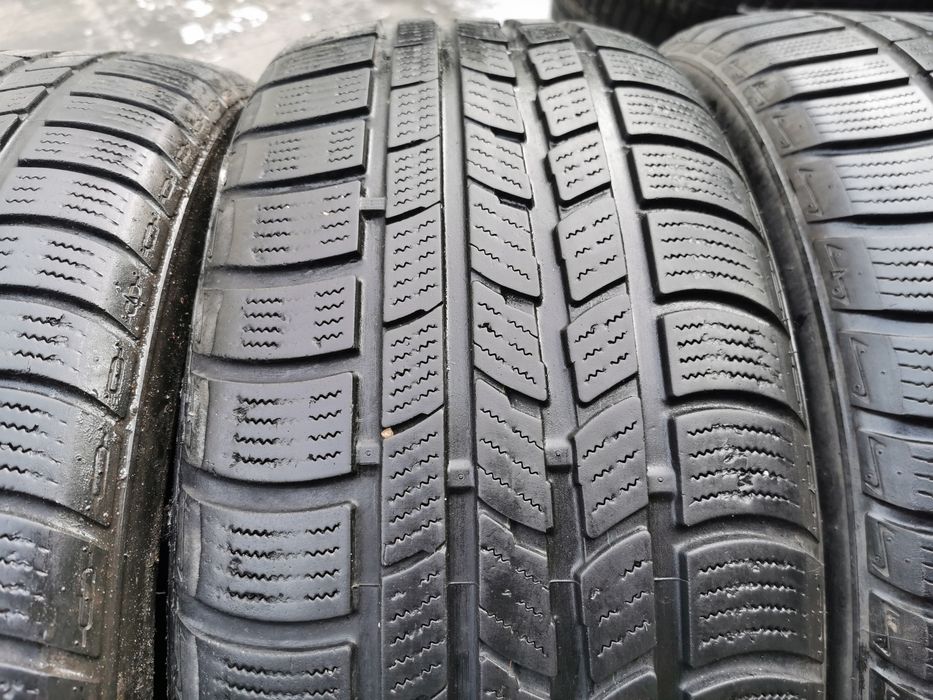 Зимняя резина 235/55 R17 Nexen