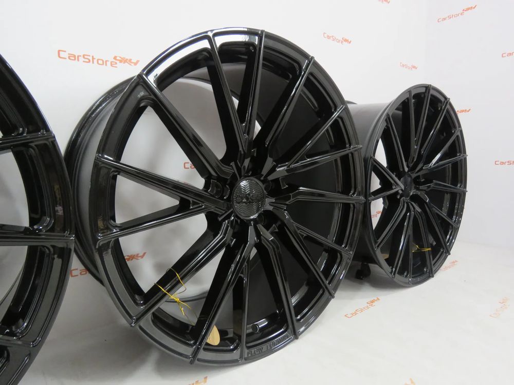 Jantes Haxer HX06F Hybrid forged 20 x 8.5 et 33 + 10 et 40 5x120