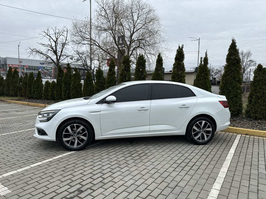 Renault Megane 4 Sedan. 1.5 DCI EDC. 2019.