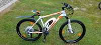 Rower elektryczny KTM eRACE/ Koła 26"/rama 19"/DEORE XT 3x9/ROCKSHOX/