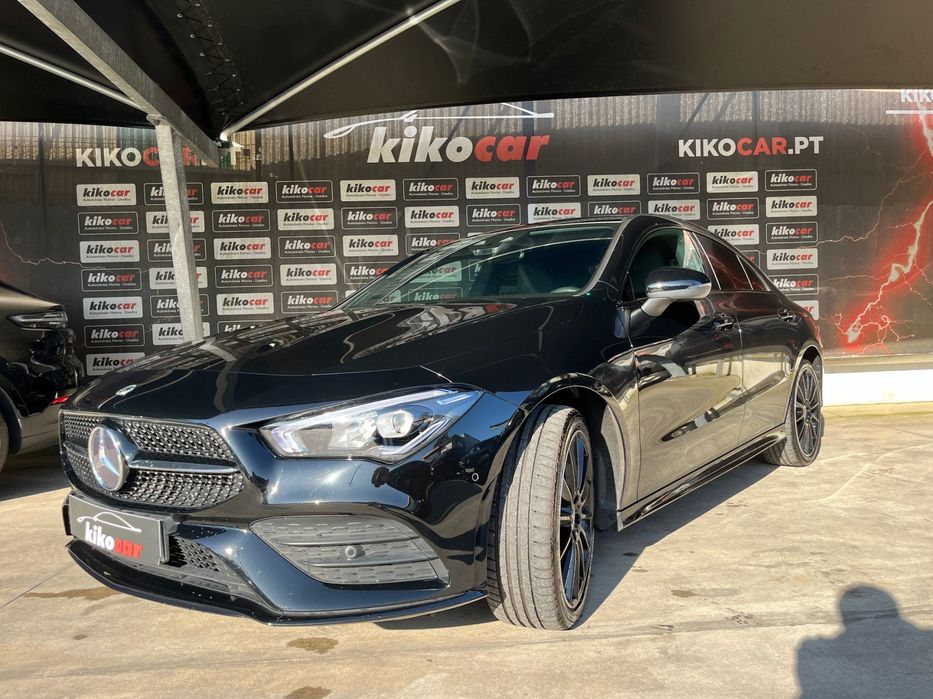 Mercedes-Benz CLA 250 e 8G-DCT AMG Line