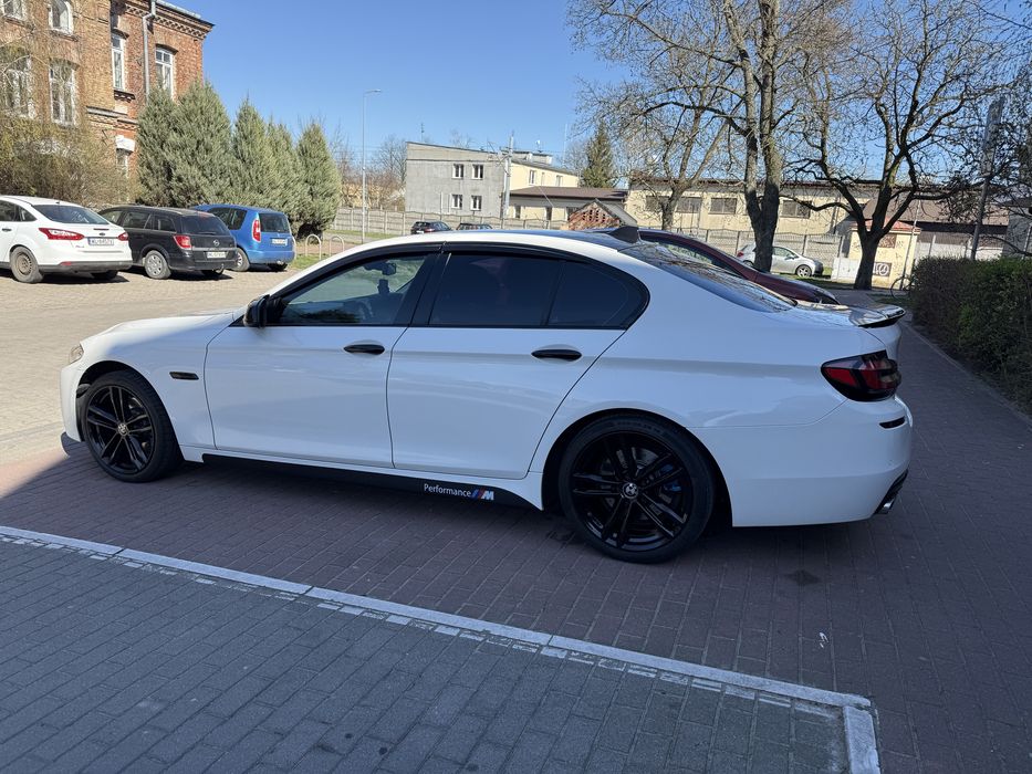 Bmw F10/ G30 super wyposażenie