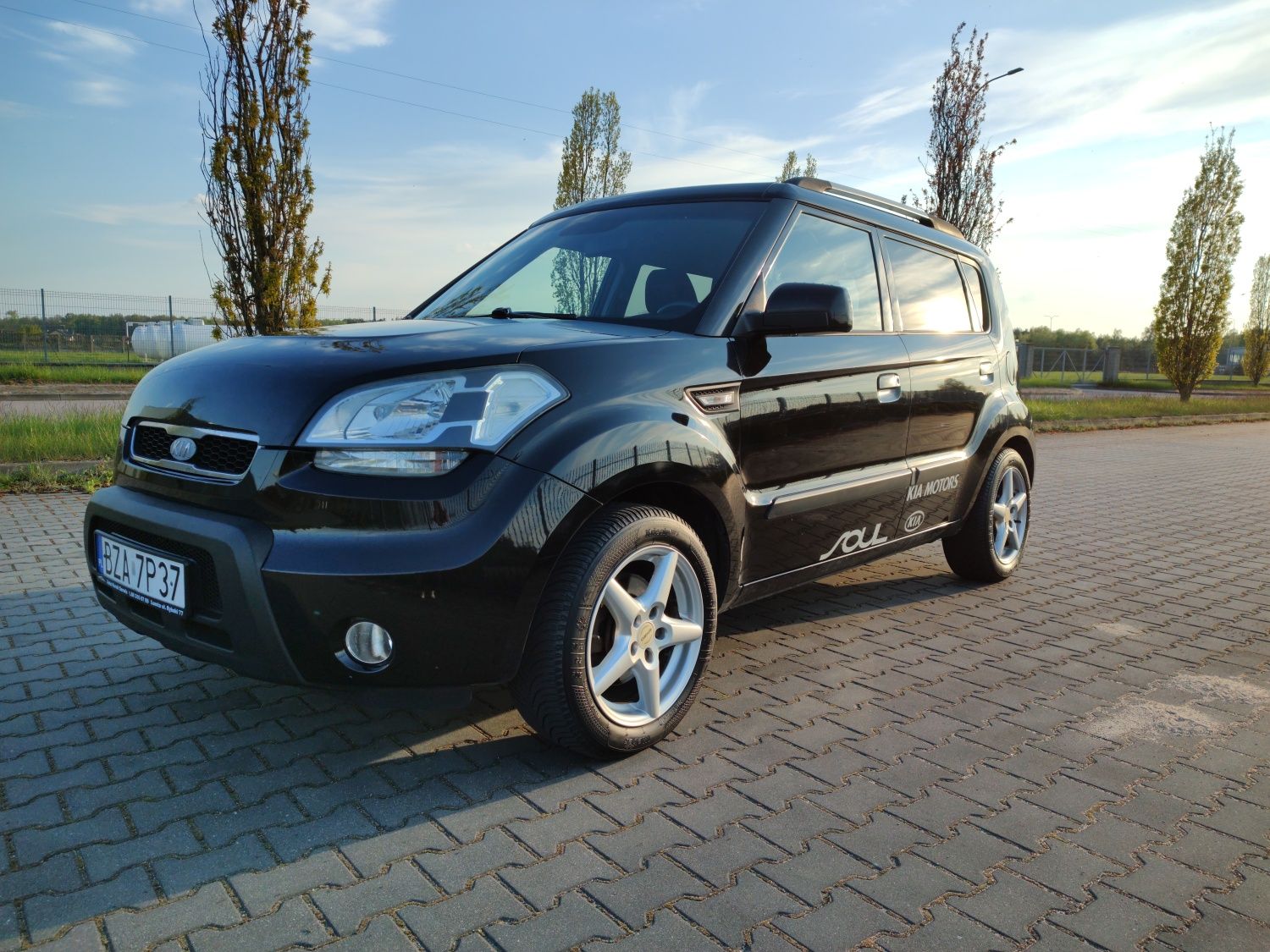 Kia Soul 2009r 1.6b+lpg