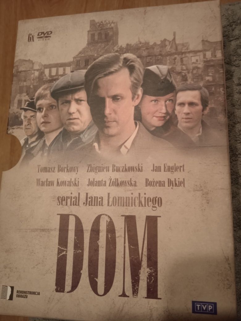 Serial Dom seria I 5 DVD